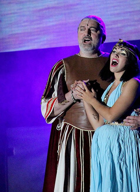 Daniel Hulka  - Kleopatra 1