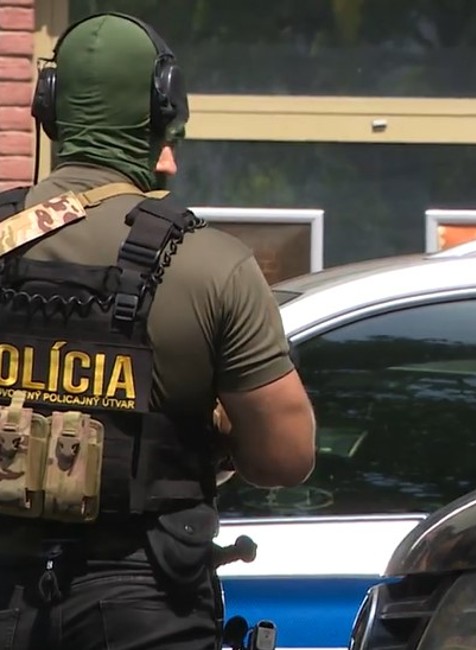 polícia il