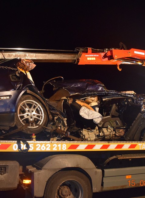 Tínedžeri zahynuli pri nehode, ktorú zavinil ich kamarát