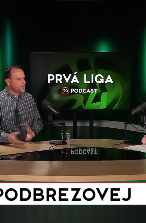 Prvá liga: Unikát z Podbrezovej