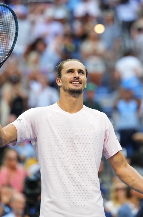 ZVEREV zaútočí na druhý grandslam v jednom kalendárnom roku