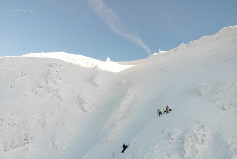 HZS hory tatry záchranári dron (2)