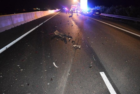 plasty a útržky z áut 