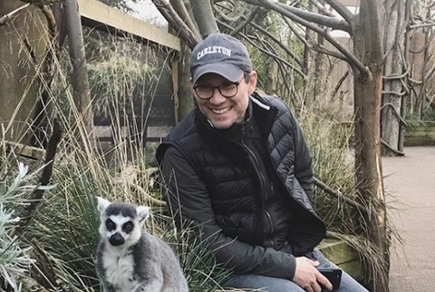 Slater a lemur