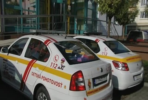 V Bratislavskom kraji ošetruje detská mobilná pohotovosť