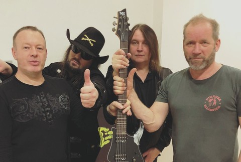 Lucie - Michal Dvořák, Robert Kodym, P.B.CH, David Koller