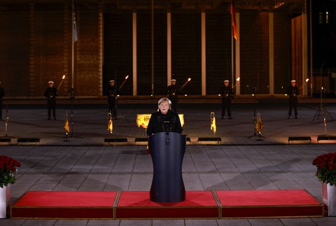 Angela Merkel