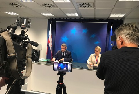 Pellegrini k paktu OSN