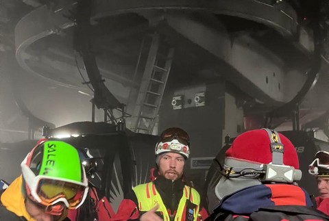 Záchranná akcia HZS