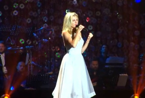 Pocta Bednárikovi aj Svobodovi. Na východe vystúpili najväčšie hviezdy