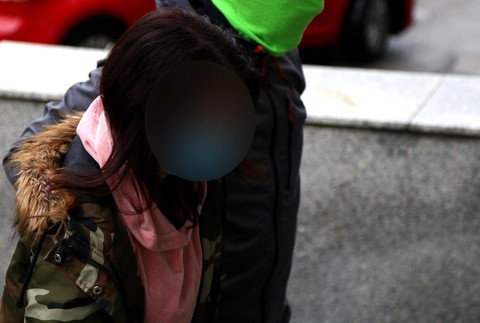 Žena  bodla svojho priateľa 3