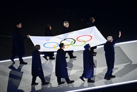 Otvárací ceremoniál