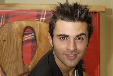 Darius Danesh