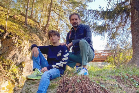 Emanuele Ridi so synom