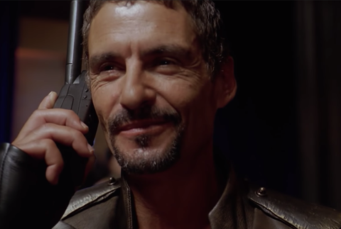 Cliff Simon ako Baal v SG