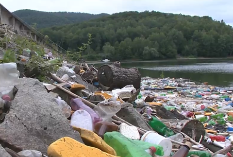 Pomôcť Vodnej nádrži Ružín má moderná technika z Nemecka 