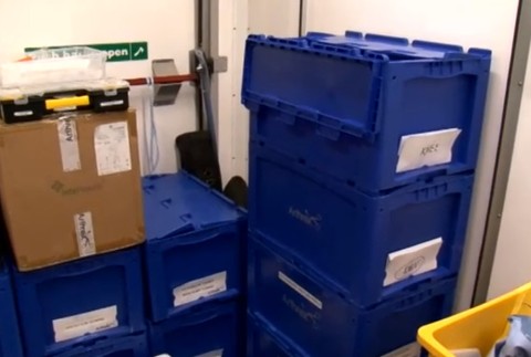 Slovenskí lekári skúšali zákroky na častiach tiel dovezených z Ameriky