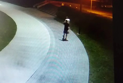 Tínedžeri, ktorí v parku so zbraňou v ruke prepadli stredoškolákov, sú vo väzbe6089