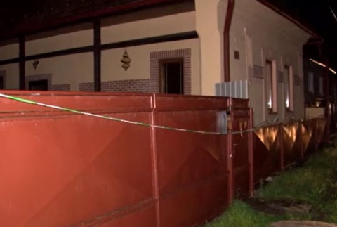 Násilná vražda starenky (†90) v Muráni.