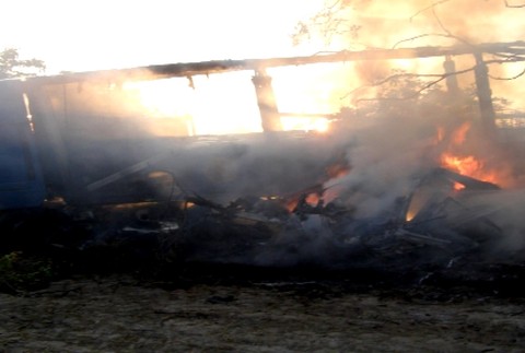 nehoda kamión Zlaté Klasy2