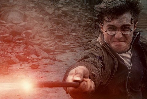 Harry Potter a časť Dary smrti 2