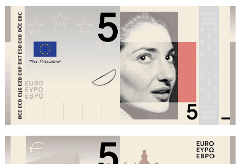 Návrhy na nové eurobankovky