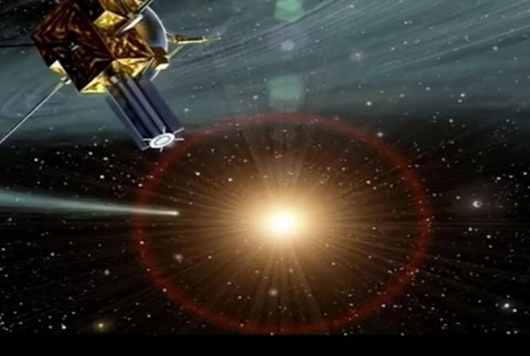 45P/ Honda - Mrkos - Pajdušáková_kométa