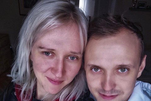 Lucie a Lukas Valcikovi (Gottová)