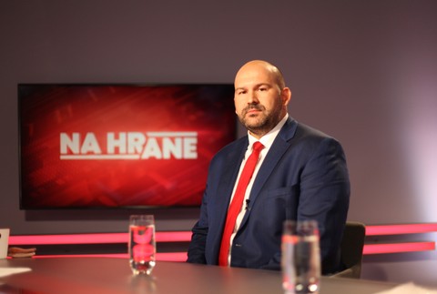 Na hrane s Petrom Pčolinským a Denisou Sakovou