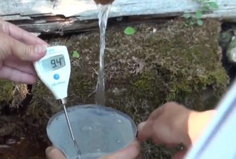 Zo studničiek nepite 