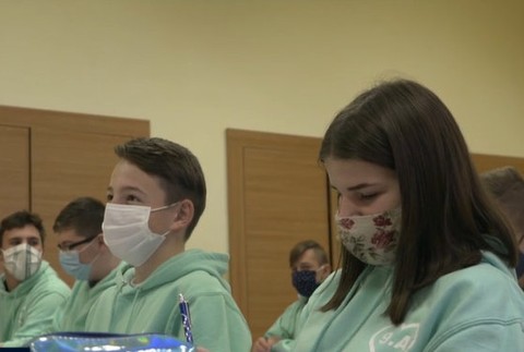 Niektoré slovenské školy otvorili svoje brány.