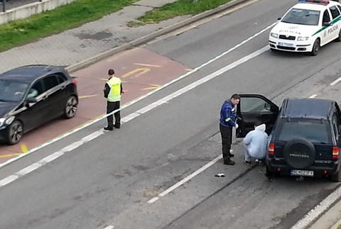 Streľba na Panónskej ceste