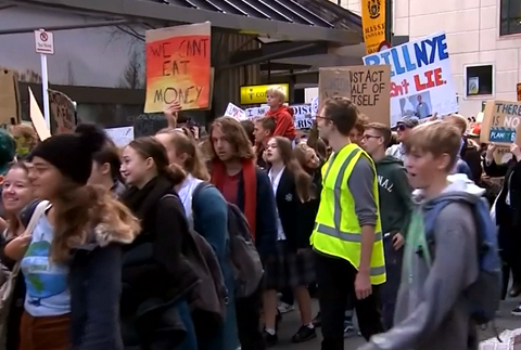 Fridays for Future World
