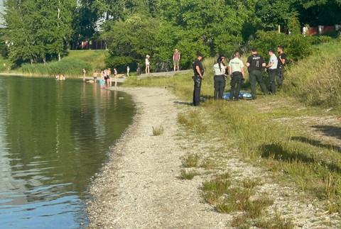 Tragédia na bratislavskej Kuchajde. Vo vode sa utopil 18-ročný mladík