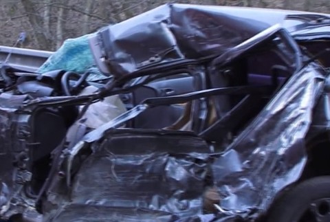 Smrteľná nehoda pri Banskej Štiavnici