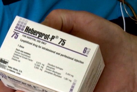 Liek z Kuby v podozrení. Diabetickú nohu lieči, ale môže spôsobiť ďaleko väčšie problémy