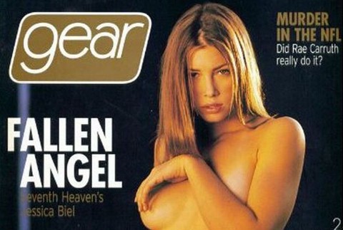 Jessica Biel