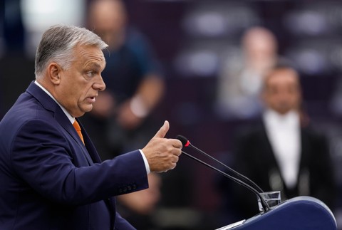 Viktor Orbán