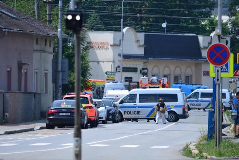 Dráma v Ostrave 