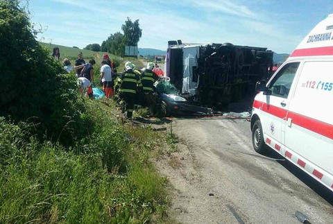 Nehoda Trenčín 7
