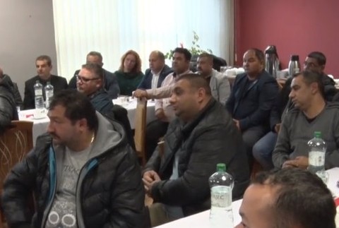 Napätie s rómskymi komunitami 