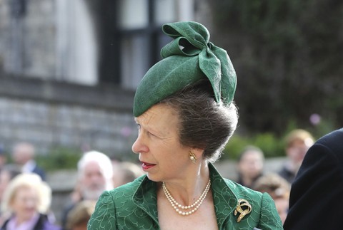 Princezná Anna