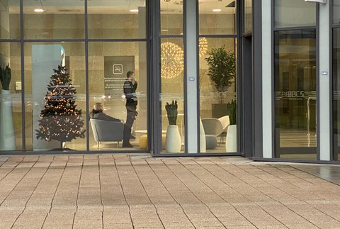 Zásah polície v spoločnosti Arca Capital 