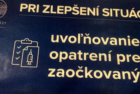 Pravidlá lockdownu od 25.11.2021