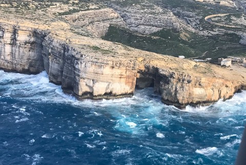 Azúrové okno, Malta 3