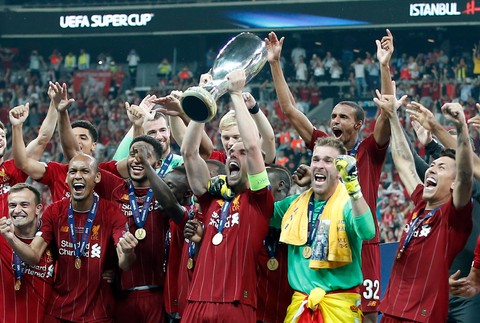 Turkey_Super_Cup_Soccer_FC Liverpool