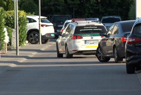 NAKA zasahuje v Nitre