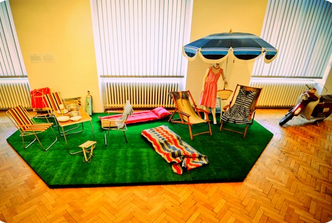 60-te roky dovolenka