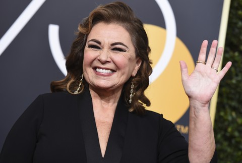 Roseanne Barr