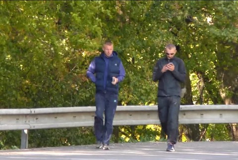 Ukradnutá dodávka4634